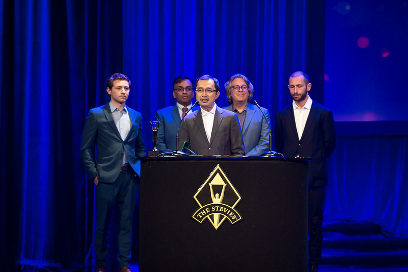 CB/I Digital vinh dự phát biểu mở màn tại Lễ trao giải American Business Awards lần thứ 21