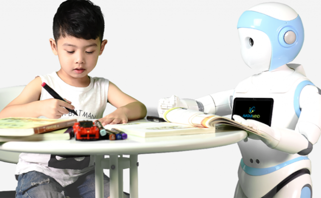 robot for kid