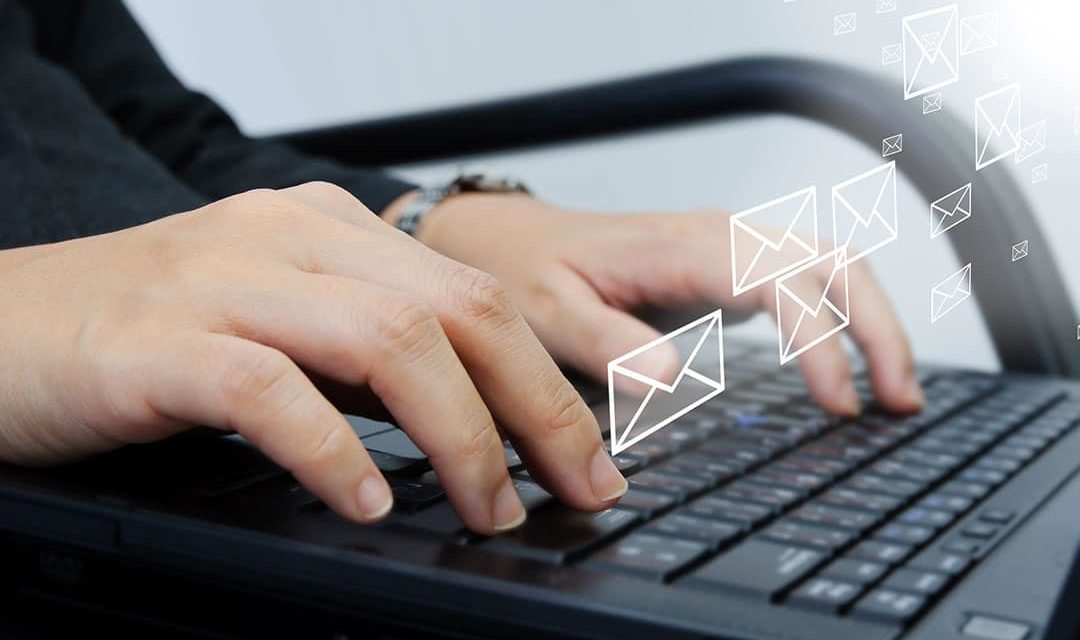 10 nguyên tắc khi giao tiếp qua email