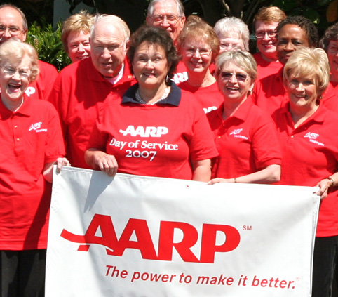 AARP - Life Reimagined