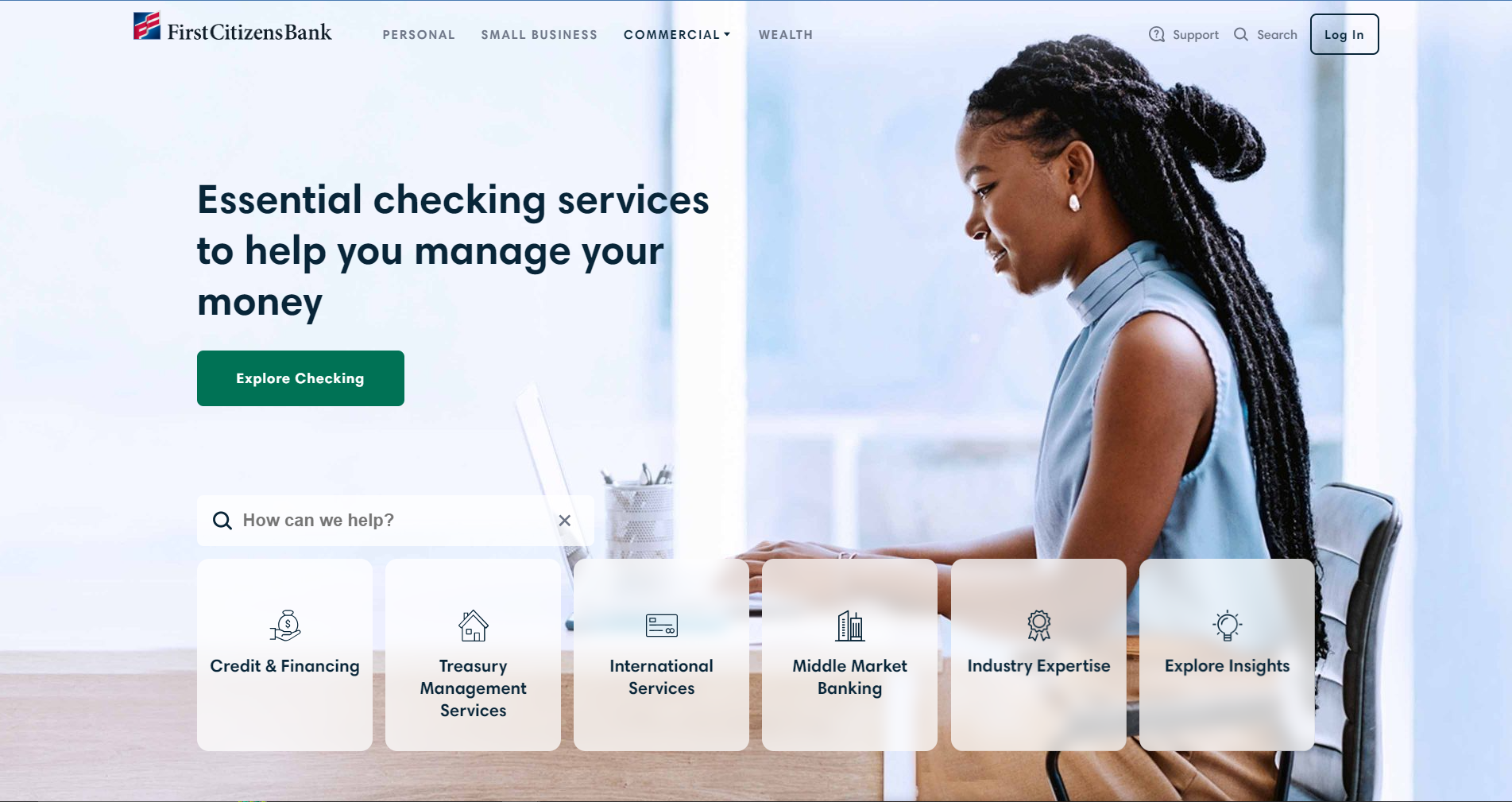 Thông tin tổng quan, khó khăn và kết quả đạt được của dự án First Citizens Bank