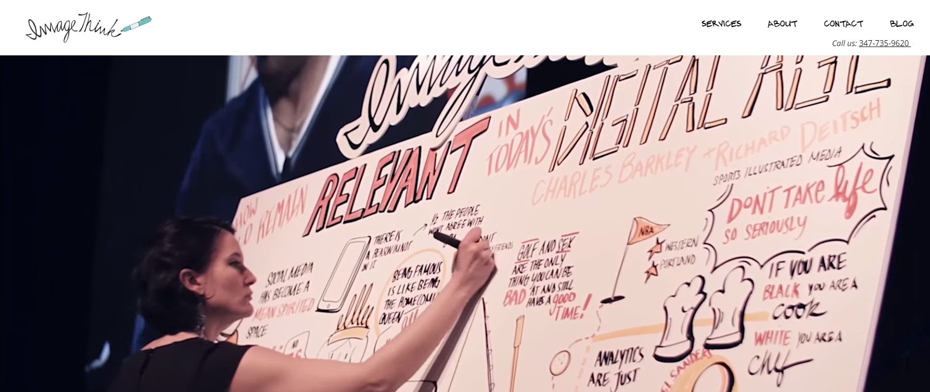 Thông tin tổng quan, khó khăn và kết quả đạt được của dự án ImageThink