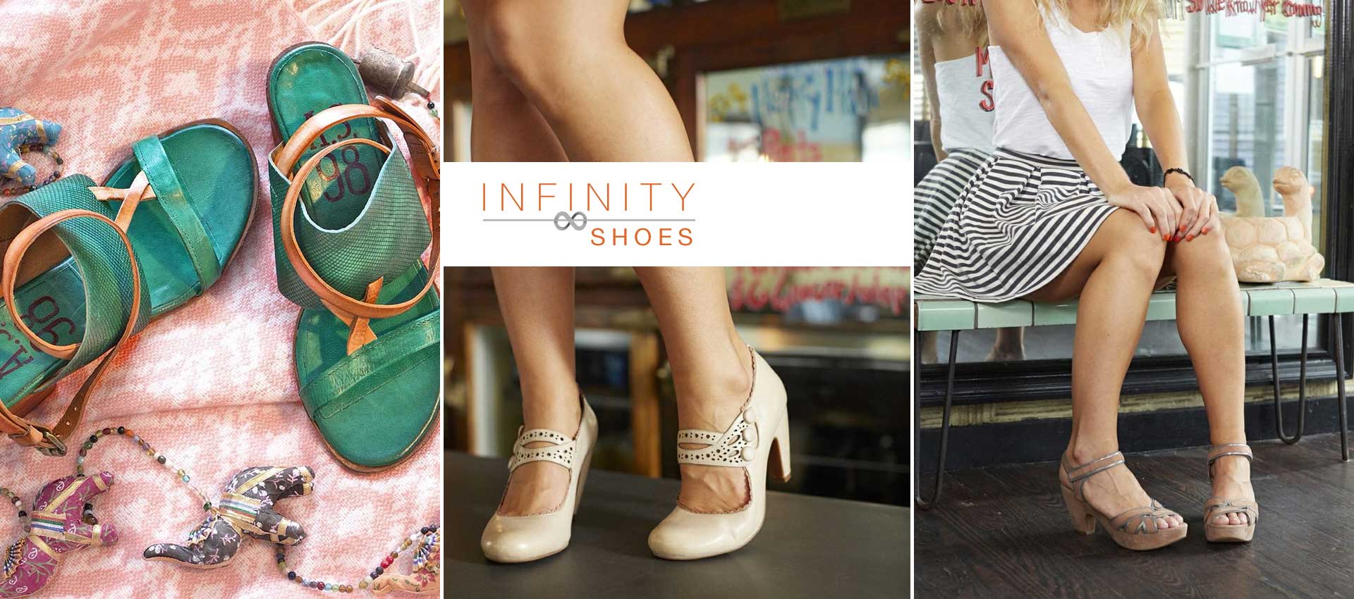 Thông tin tổng quan, khó khăn và kết quả đạt được của dự án Infinity Shoes
