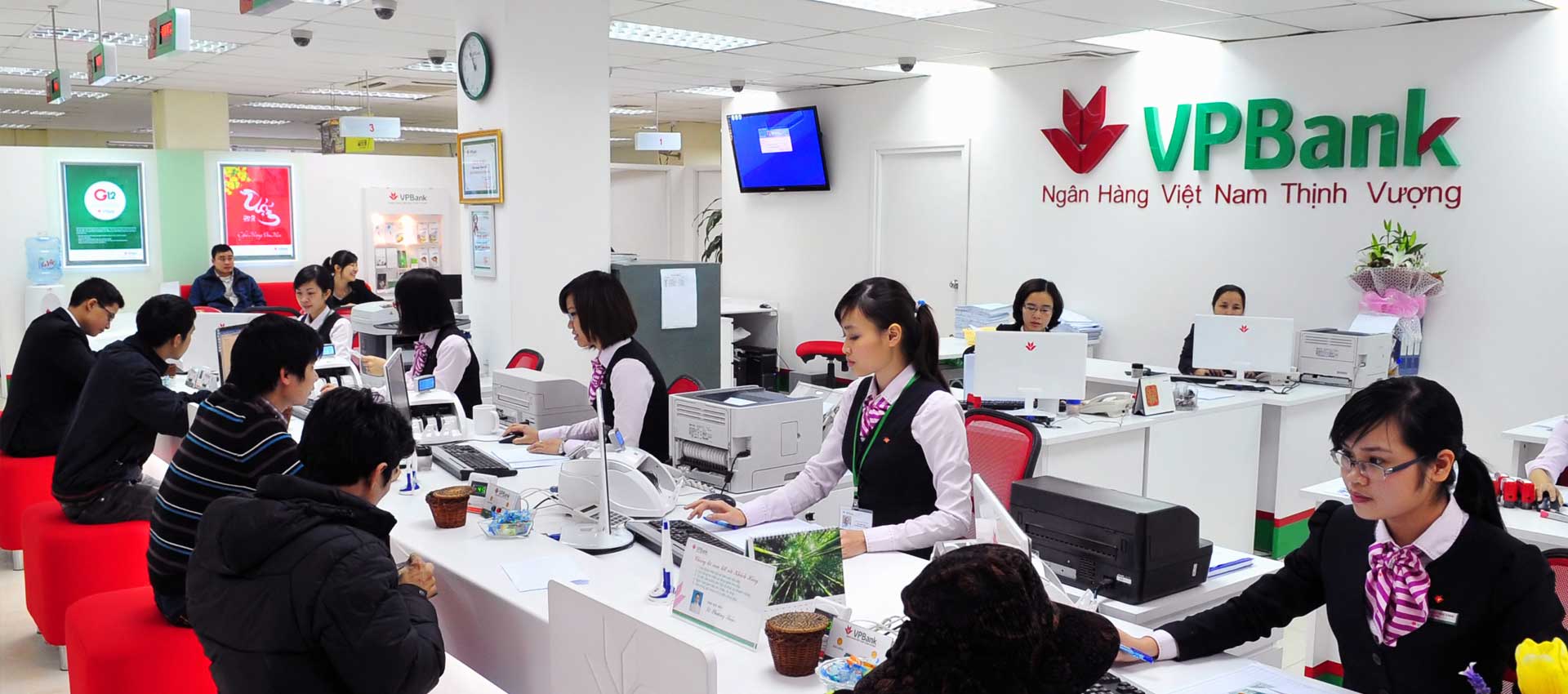 Thông tin tổng quan, khó khăn và kết quả đạt được của dự án VPBank