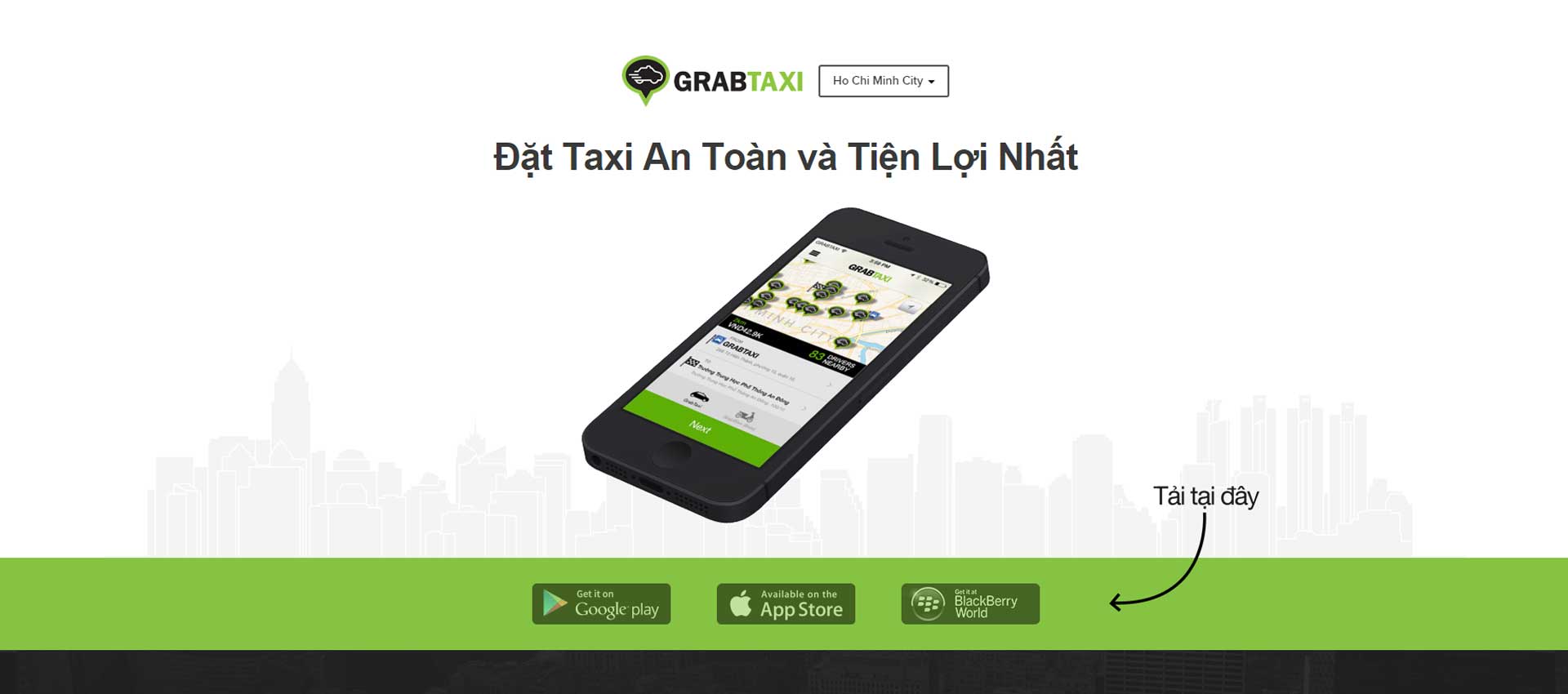 Thông tin tổng quan, khó khăn và kết quả đạt được của dự án Grab