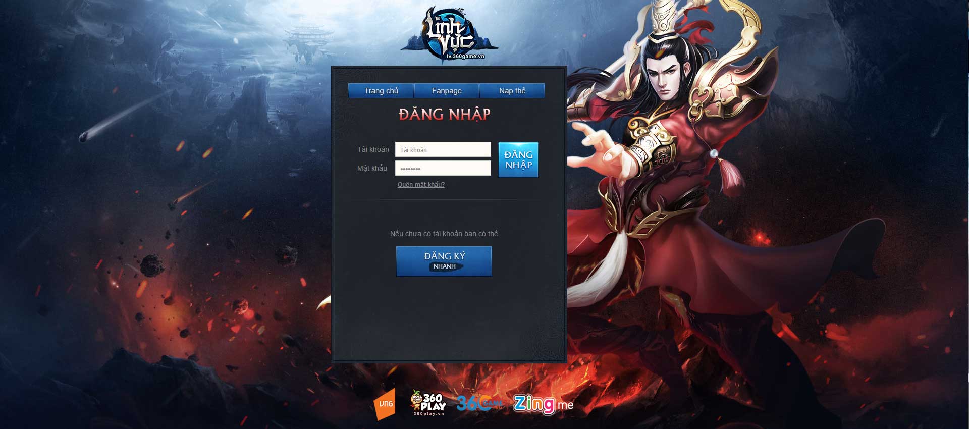 Thông tin tổng quan, khó khăn và kết quả đạt được của dự án 360game