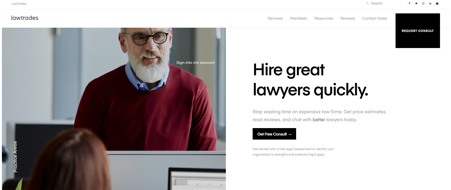 Thông tin tổng quan, khó khăn và kết quả đạt được của dự án Law Trades