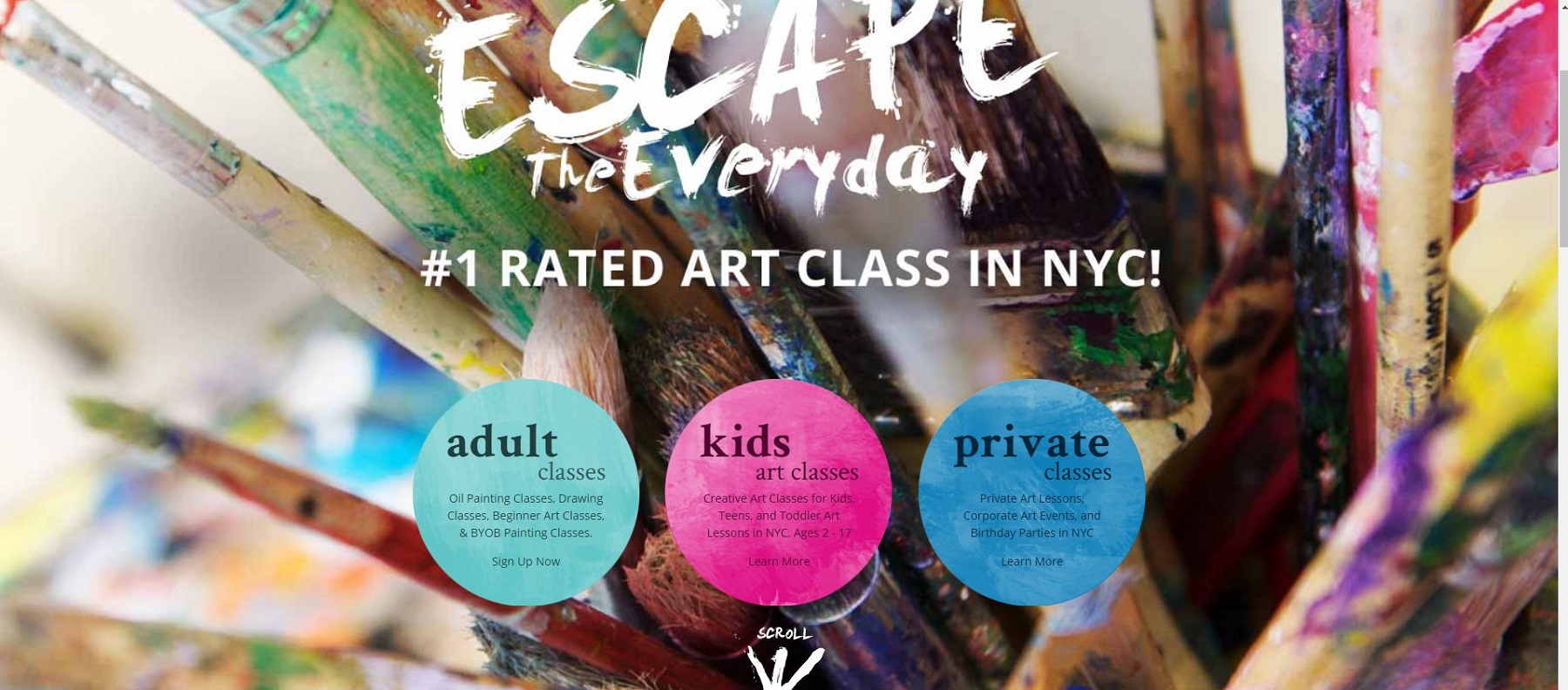 Thông tin tổng quan, khó khăn và kết quả đạt được của dự án The Art Studio NY