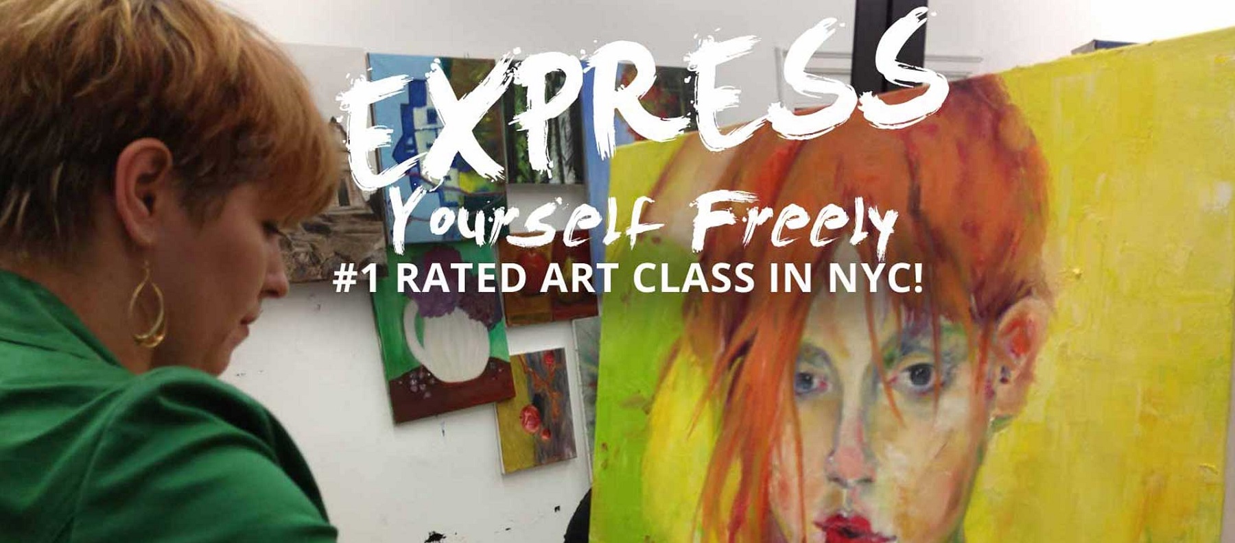 Thông tin tổng quan, khó khăn và kết quả đạt được của dự án The Art Studio NY