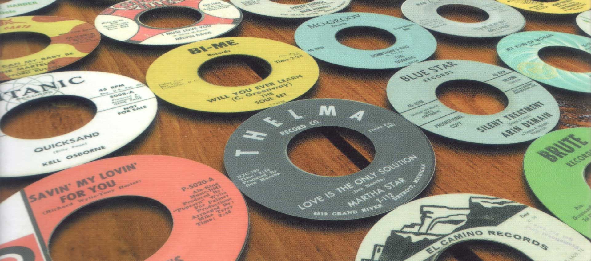Thông tin tổng quan, khó khăn và kết quả đạt được của dự án Truth and Soul Records