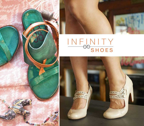Infinity Shoes