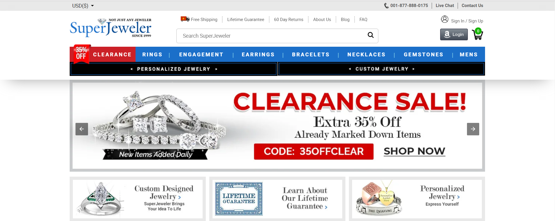 Thông tin tổng quan, khó khăn và kết quả đạt được của dự án Super Jeweler