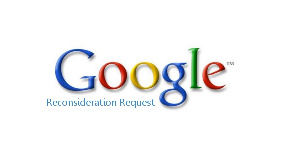 Gỡ bỏ hình phạt Google - Gửi yêu cầu xem xét( Reconsideration Request)